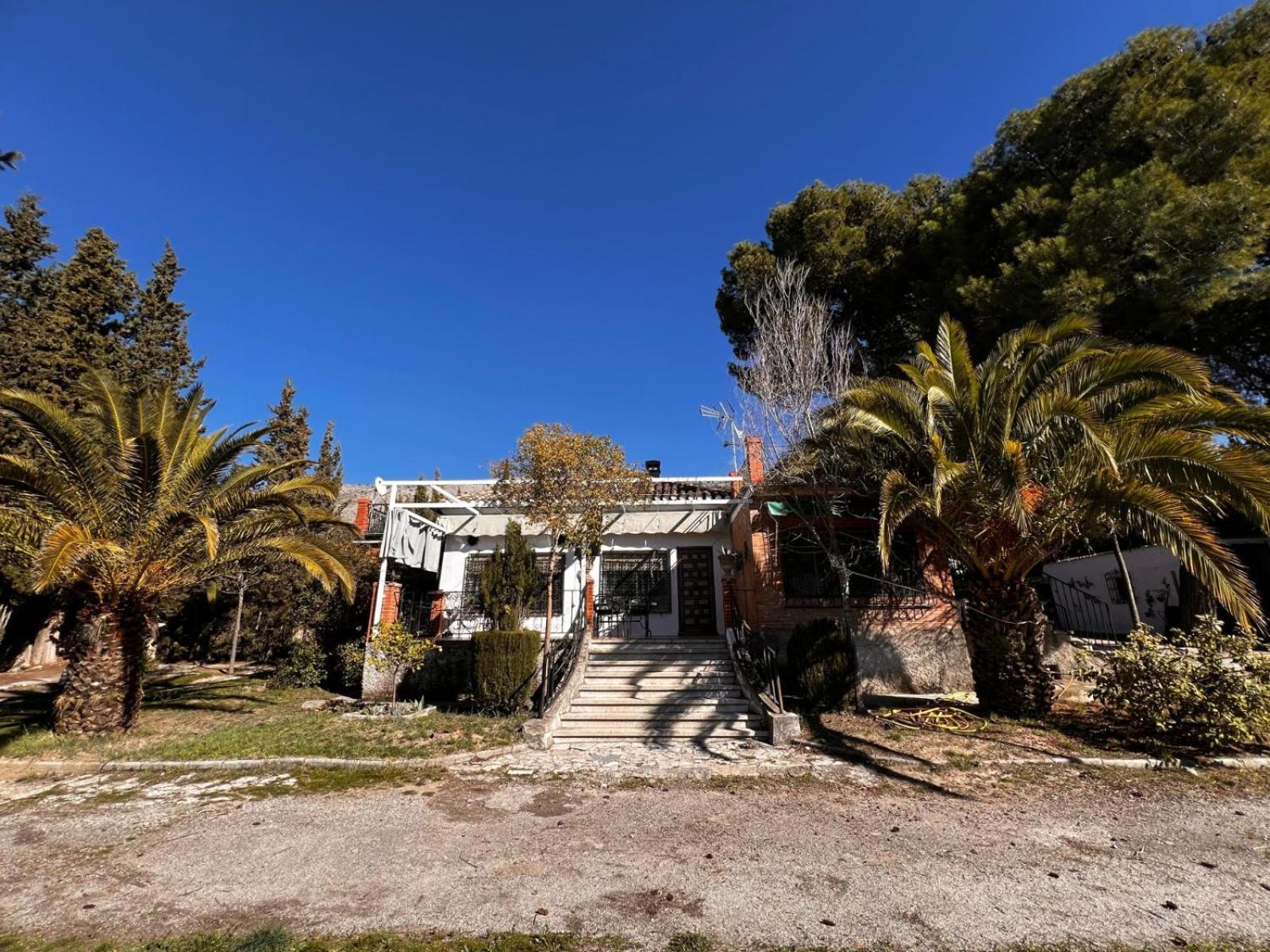 Villa Lazaro Alfacar Exterior foto