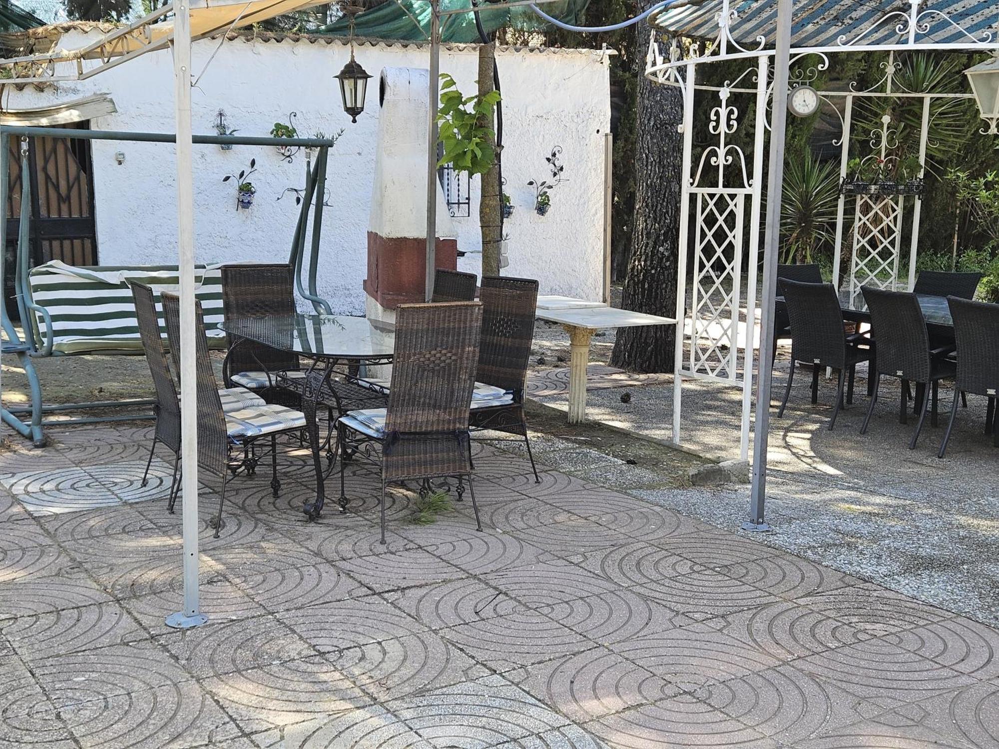 Villa Lazaro Alfacar Exterior foto